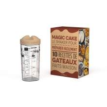 Cookut Magic Cake