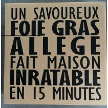 Cookut Foie Gras
