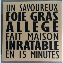 Cookut Foie Gras
