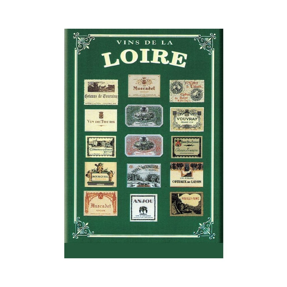 Loire Metal Plate