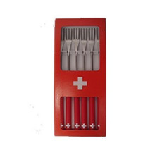 Fourchette "Croix Suisse"