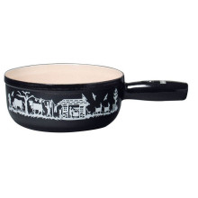 Fondue saucepan "Alpes" 20 cm