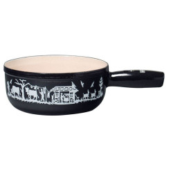 Fondue saucepan "Alpes" 23 cm
