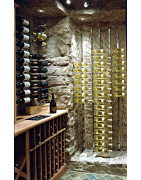 CellarView supports à bouteilles