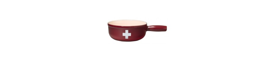 Fondue Pots