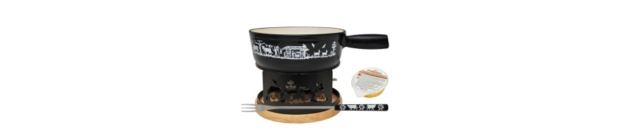 Set Fondue