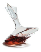 Decanter and Glasses